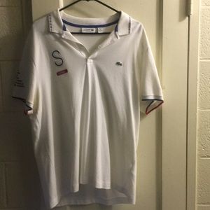 Lacoste polo